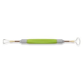 Sculptors Medium Wire Tool w/two Tips